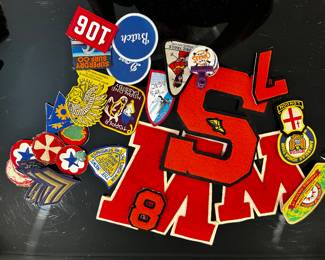 Assortment of Patches