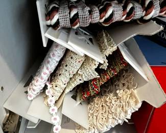 Creative Trims Sewing