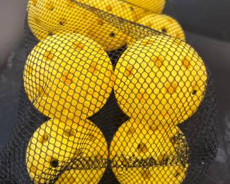 Outdoor Pickleball Balls