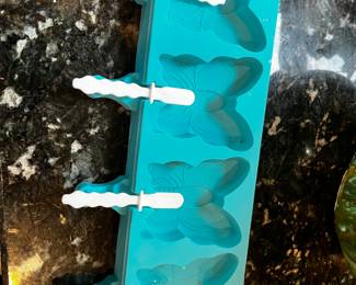 Butterfly Ice Pop Mold
