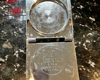 Vintage Deluxe Hamburger PresS Model 1100 Made in USA