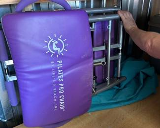 Pilates Pro Chair