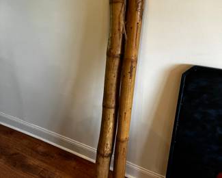 Bamboo Rain-sticks