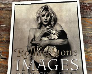 Rolling Stone Images of Rock and Roll 1995