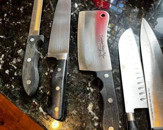 Cook’s Knives