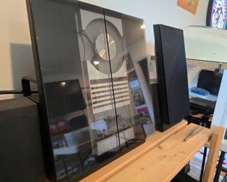 Bang and Olufsen Beosystem 2500 with Speakers