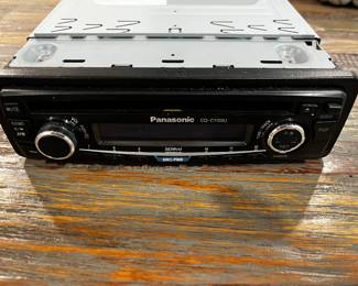 Panasonic CQ-C1103U Car Radio