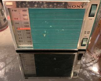 Sony 5F-90W (1970) Transistors Radio