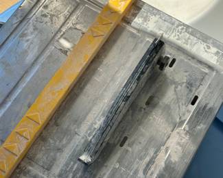 Tile wet saw
