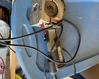 Rockwell small saw