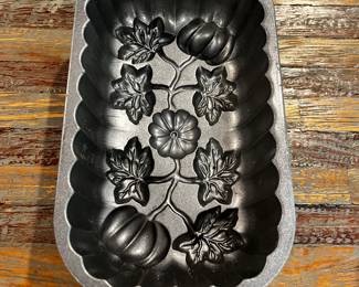 Nordic Ware Pumpkin Loaf Bread Pan