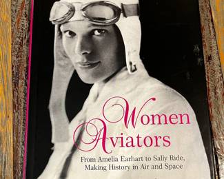Women Aviators 2013