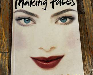 Making Faces by Kevyn Aucoin, HARDCOVER, 1997