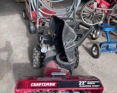 Craftsman Auto Start