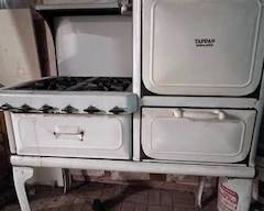 1930/40's Tappan Stove Gas Unit