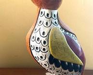 Sylvia Hood Original Duck Decorative Figurine