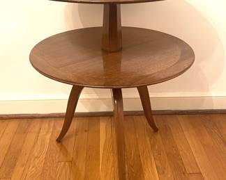 Rare Edward Wormley Side Table For Dunbar