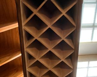 wine cabinet