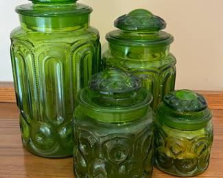 le smith moon and stars canisters