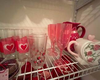 valentines decor