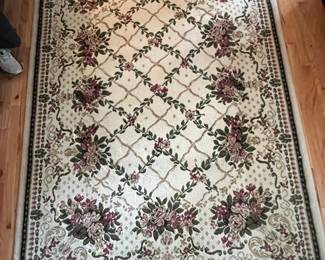 5' x 7' rug