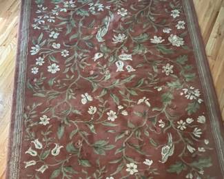 5' x 7' rug