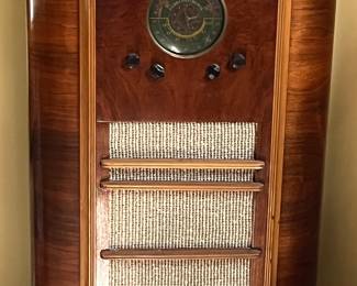 fairbanks morse radio - does not work