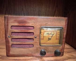 sterling radio - does not work