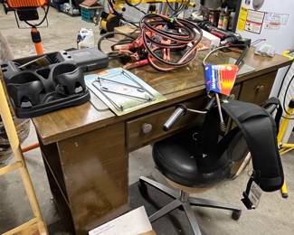 assorted tools