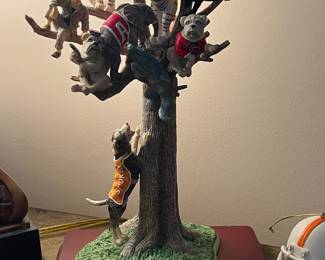 got em treed