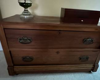antique chest