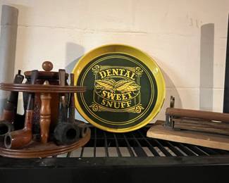 vintage pipes