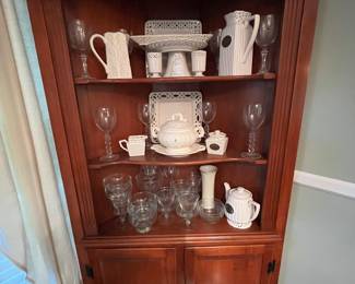 corner cabinet