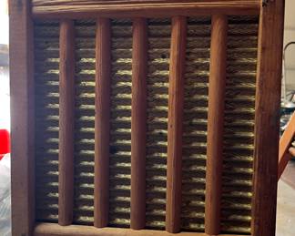washboard