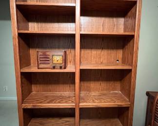 bookcases