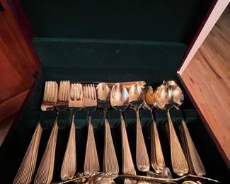 fold trim flatware