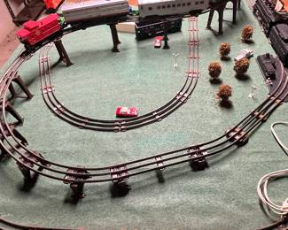 train table