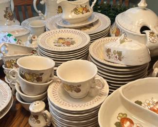 metlox vernon stoneware