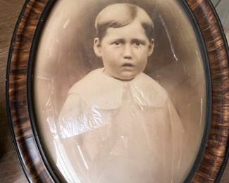 antique photo