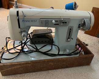 penncrest sewing machine