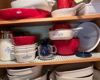 corning ware