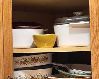 corning ware