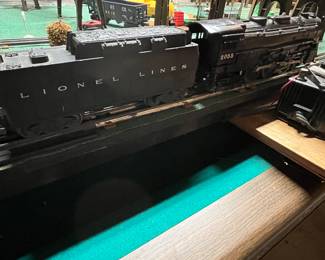 lionel metal trains