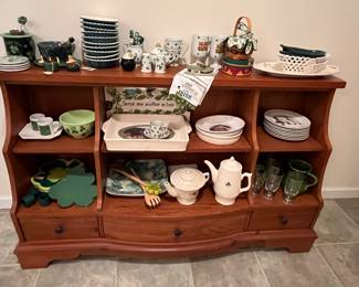 st. patricks decor