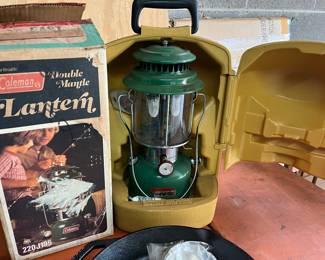 coleman lantern