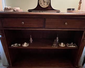 buffet/bookshelf/tv stand