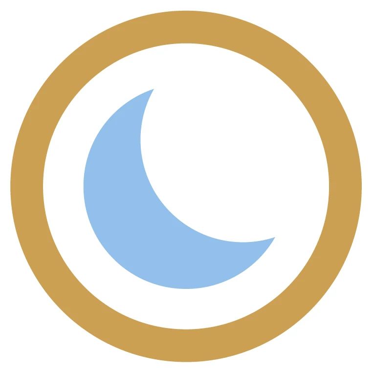 Blue Moon Logo