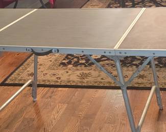 Foldable Camping Table