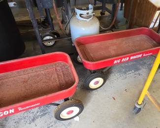 Other Big Red Wagon