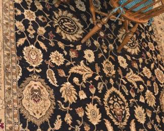 Large Rug - Theyvare all clean and in great shape. 7.8' x 11.3'